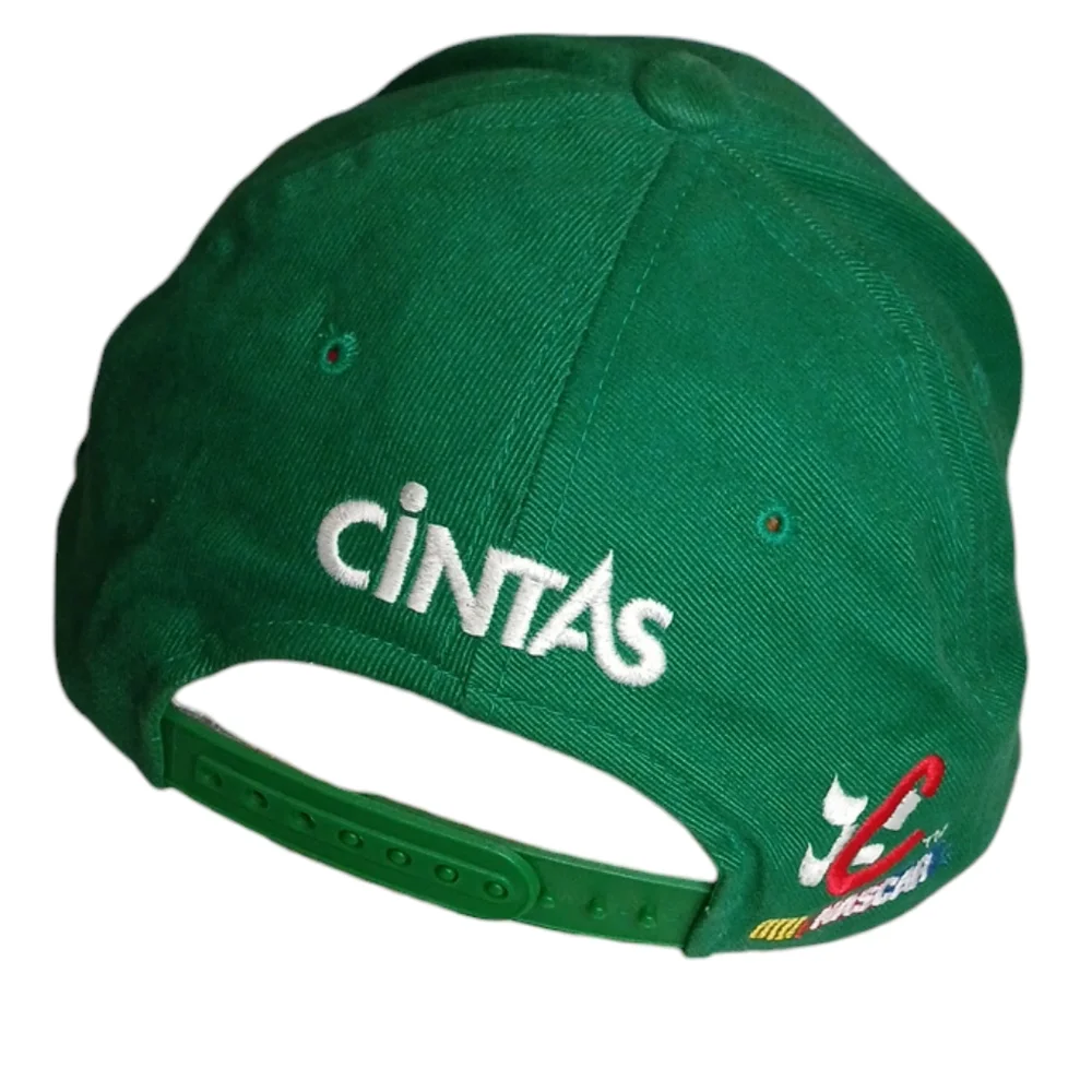 VTG Bobby Labonte Hat 90s NASCAR Racing Snapback Cap CINTAS‎ NWT